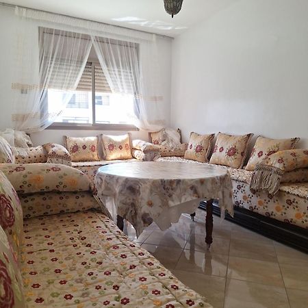 apartment 2 bedrooms in centre ville Rabat Buitenkant foto