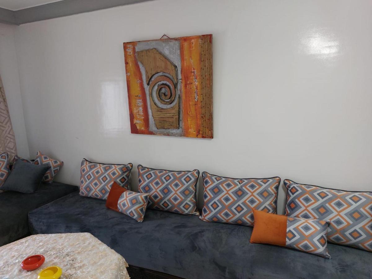 apartment 2 bedrooms in centre ville Rabat Buitenkant foto