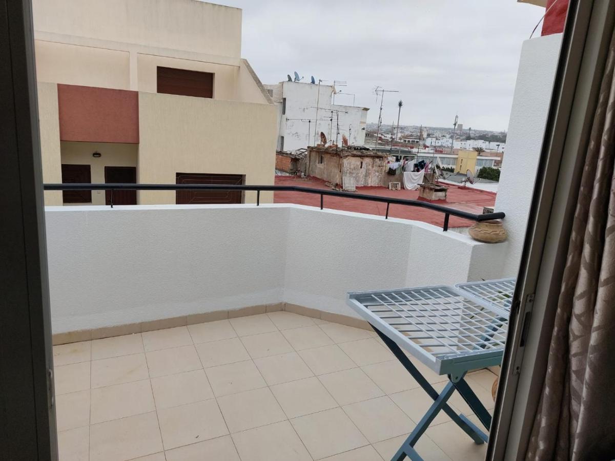 apartment 2 bedrooms in centre ville Rabat Buitenkant foto