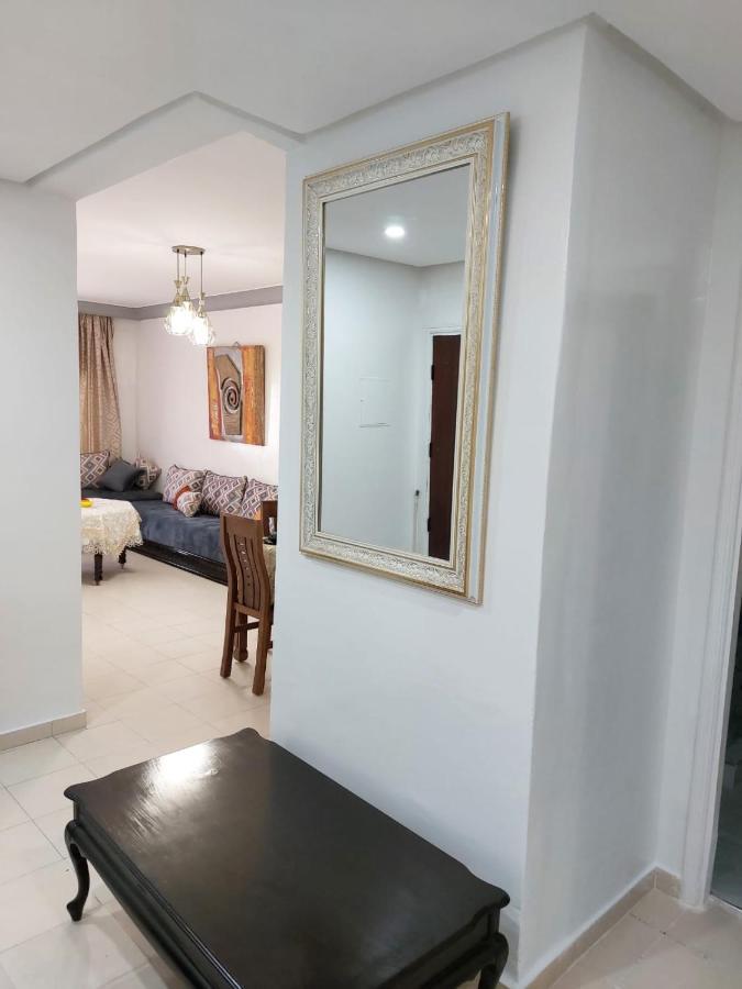 apartment 2 bedrooms in centre ville Rabat Buitenkant foto