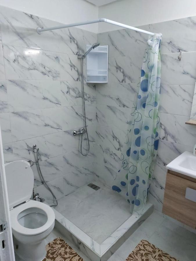 apartment 2 bedrooms in centre ville Rabat Buitenkant foto