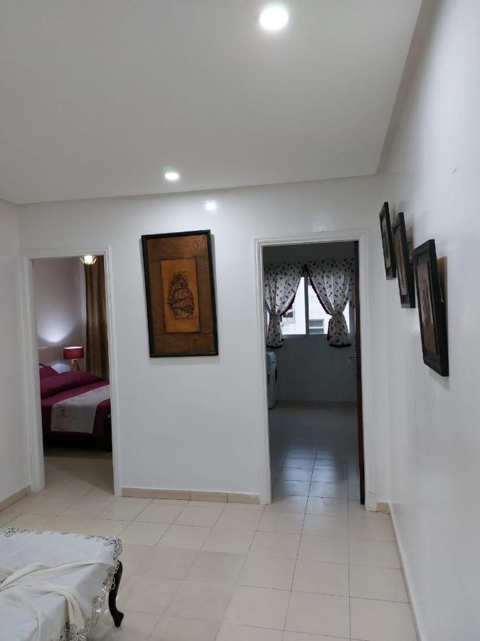 apartment 2 bedrooms in centre ville Rabat Buitenkant foto