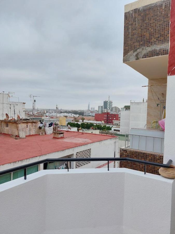 apartment 2 bedrooms in centre ville Rabat Buitenkant foto