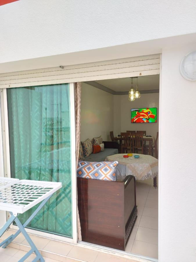 apartment 2 bedrooms in centre ville Rabat Buitenkant foto
