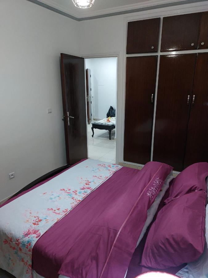 apartment 2 bedrooms in centre ville Rabat Buitenkant foto
