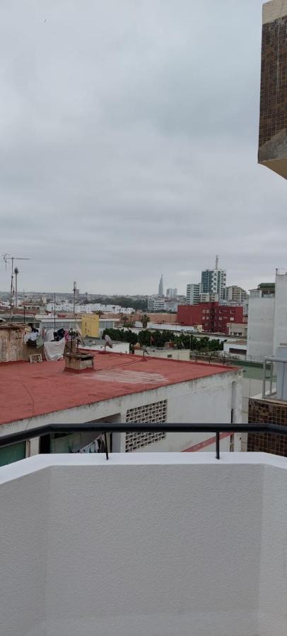 apartment 2 bedrooms in centre ville Rabat Buitenkant foto