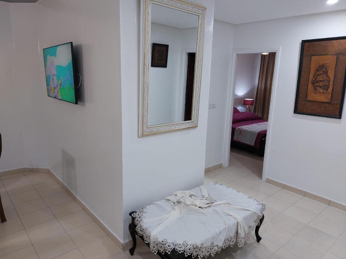 apartment 2 bedrooms in centre ville Rabat Buitenkant foto