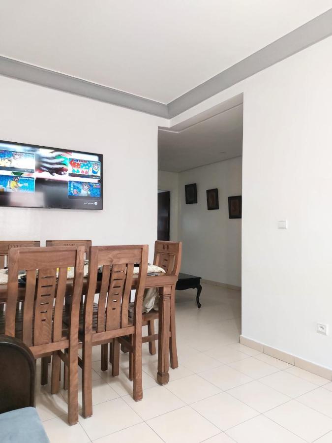 apartment 2 bedrooms in centre ville Rabat Buitenkant foto