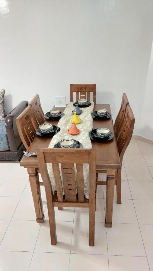 apartment 2 bedrooms in centre ville Rabat Buitenkant foto