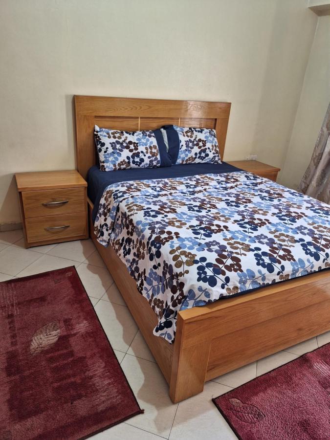 apartment 2 bedrooms in centre ville Rabat Buitenkant foto