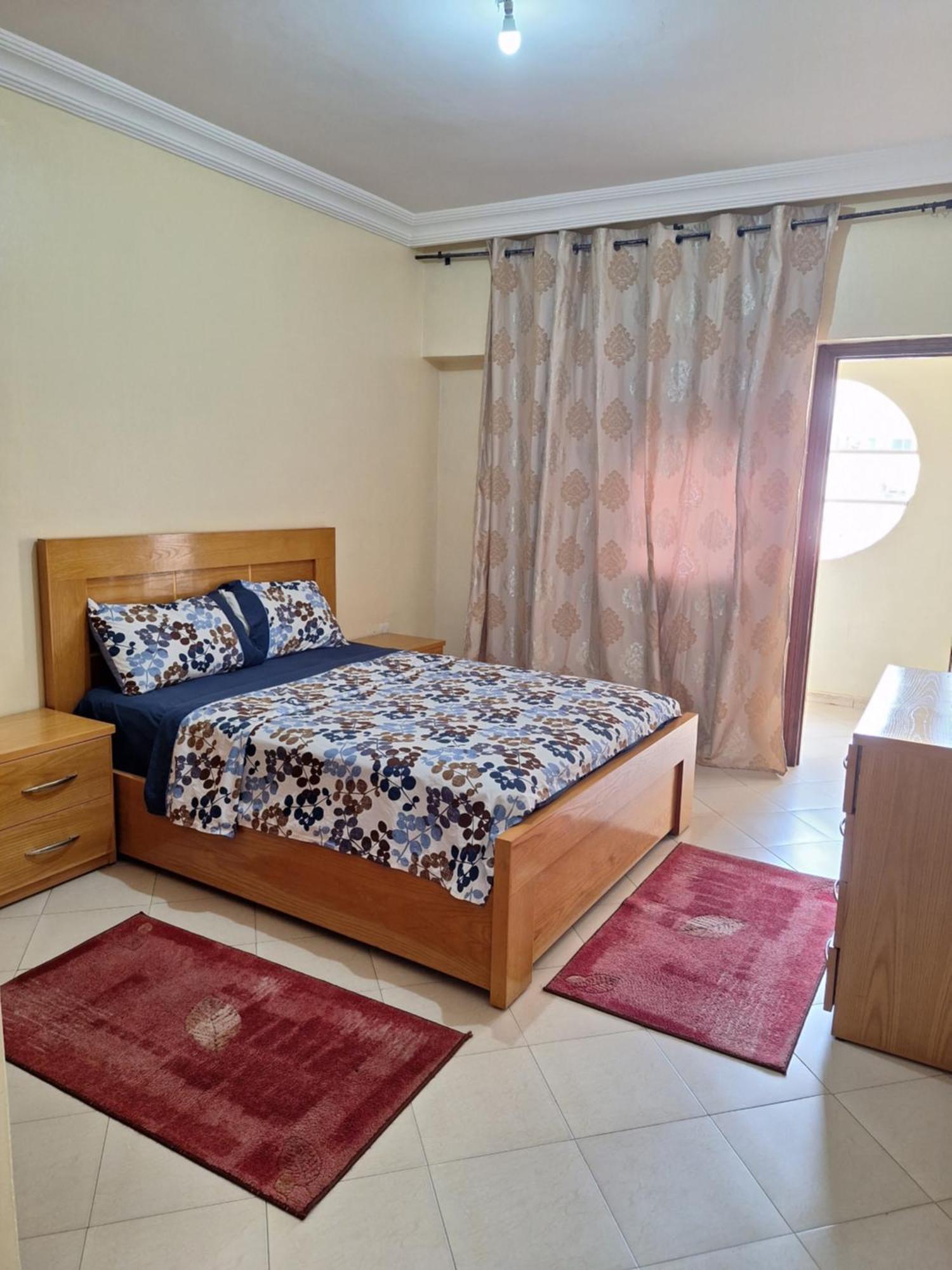 apartment 2 bedrooms in centre ville Rabat Buitenkant foto