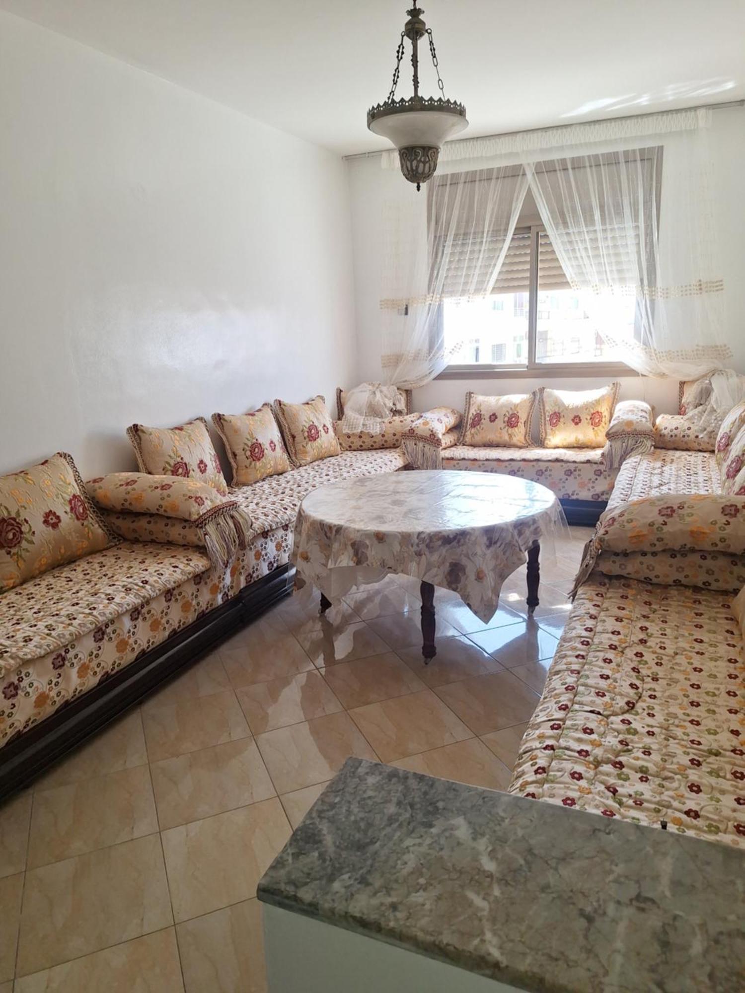 apartment 2 bedrooms in centre ville Rabat Buitenkant foto