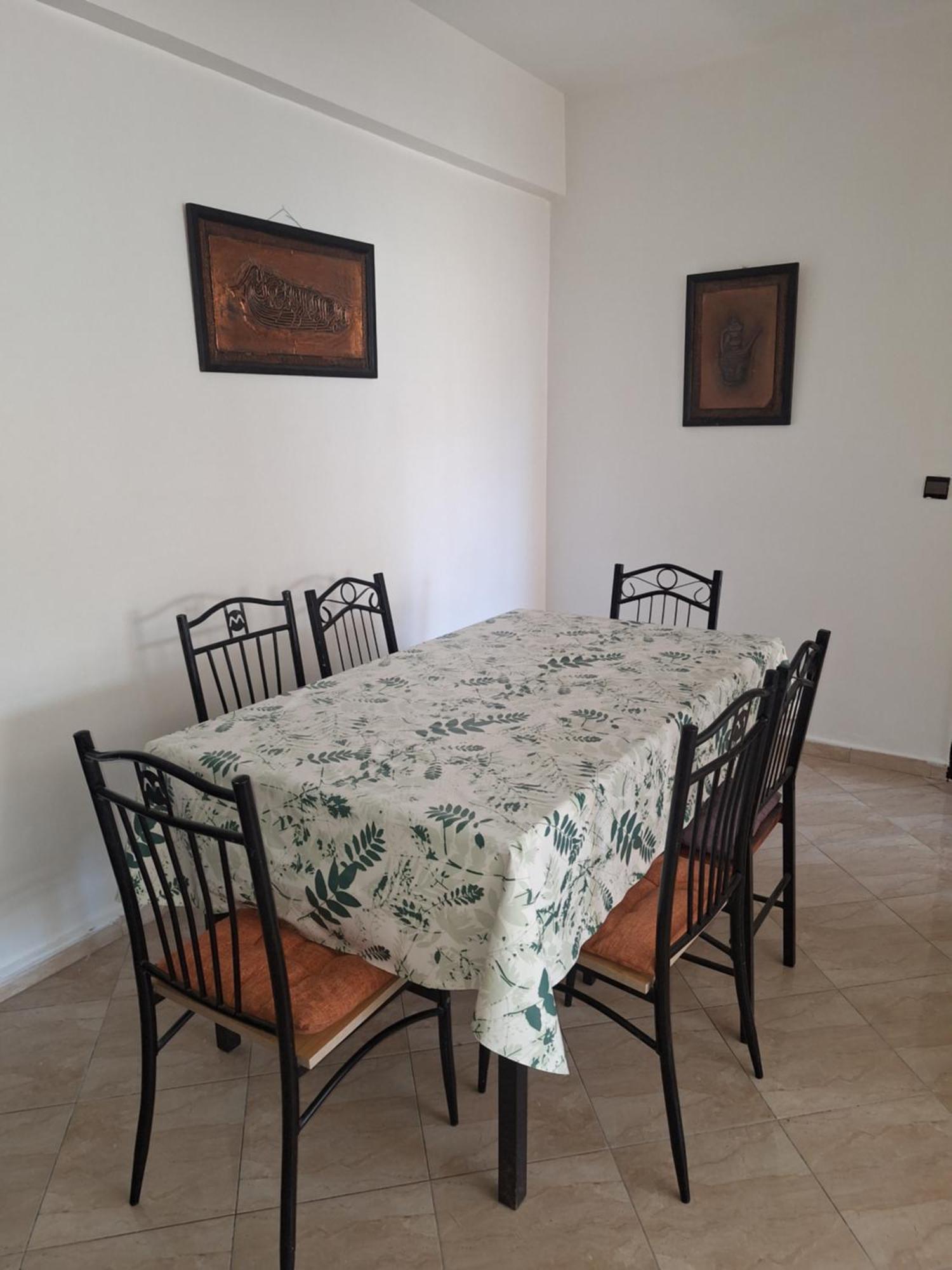 apartment 2 bedrooms in centre ville Rabat Buitenkant foto