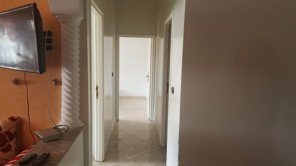 apartment 2 bedrooms in centre ville Rabat Buitenkant foto